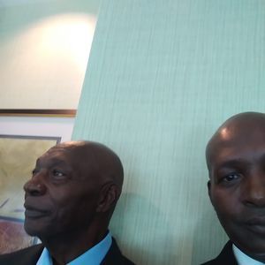 Meet your Posher, George